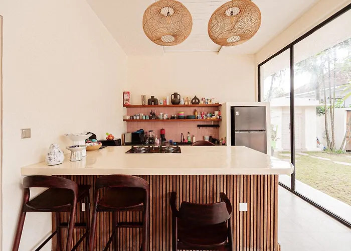 Villa Palm Canggu