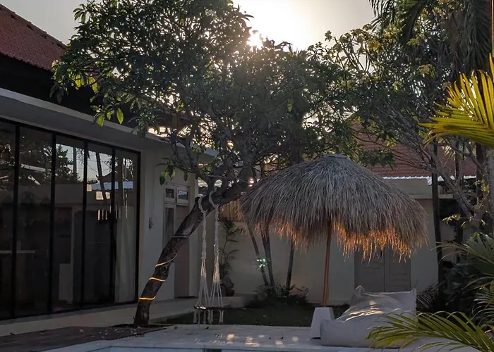 Villa Palm Canggu