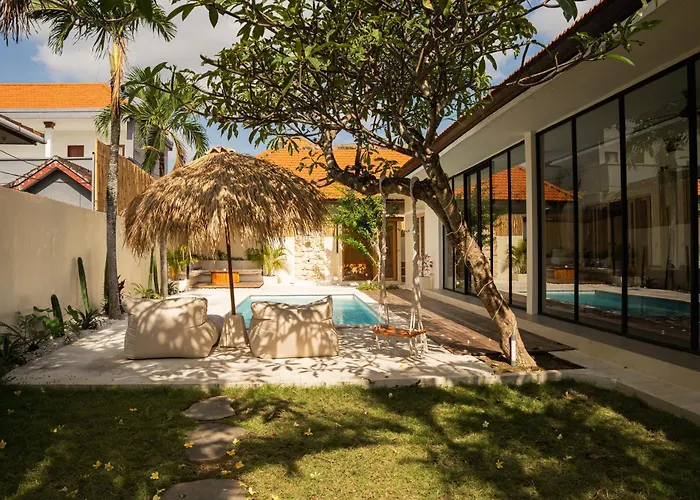 Villa Palm Canggu