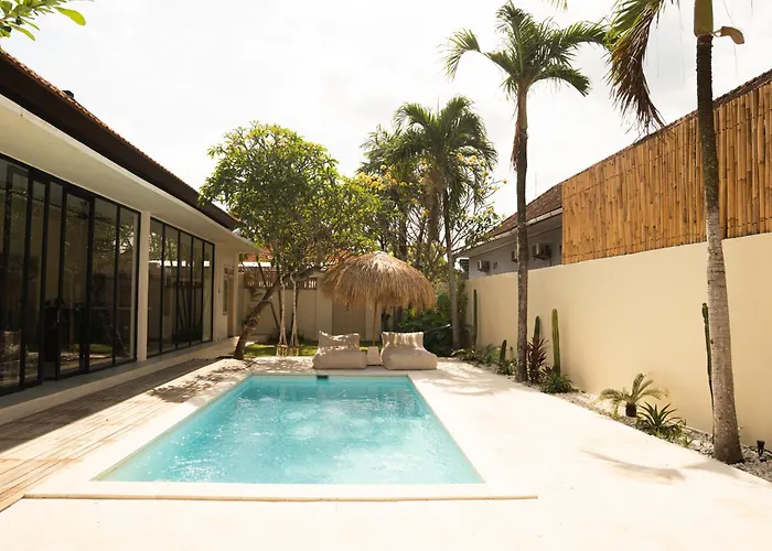 Villa Palm Canggu